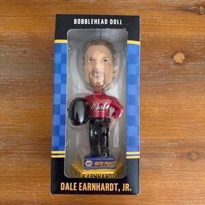 BNIP Dale Earnhardt Jr. Bobblehead Doll
